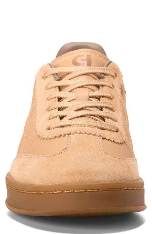Cole Haan Grandpro Breakaway Leather Sneaker