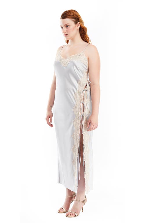 Mother Of All Mabel Dress In Neutral