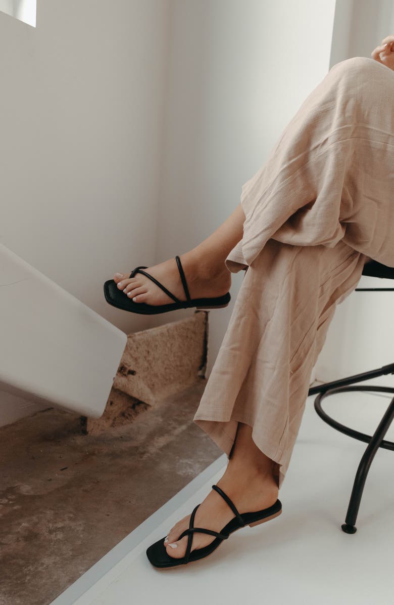 Dolce Vita Leanna Slide Sandal, Alternate, color,