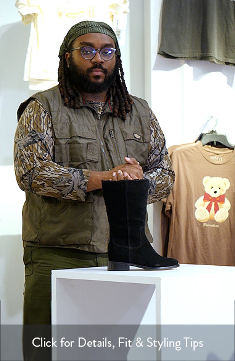 Kedra H2O Waterproof Boot, sales video thumbnail