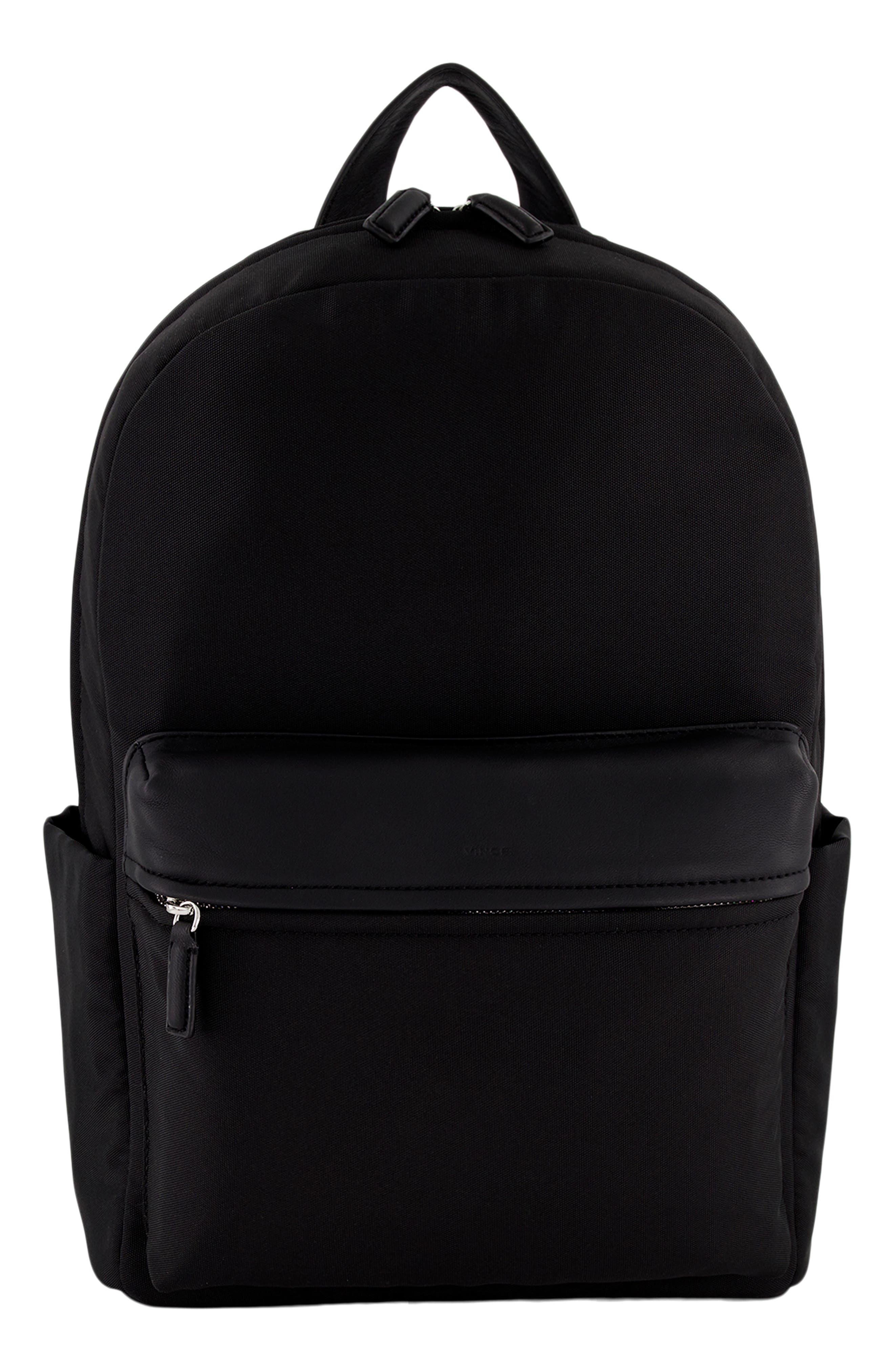 Vince Cavalor Backpack, Main, color, Black