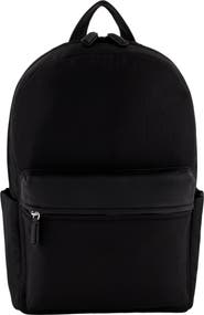 Vince Cavalor Cotton & Nylon Backpack