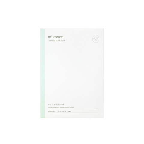 Centella Face Mask - 5 count