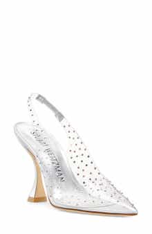 Glam Xcurve Slingback Pump