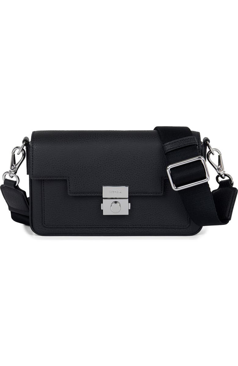 WE-AR4 The Retro Leather Crossbody Bag, Main, color,