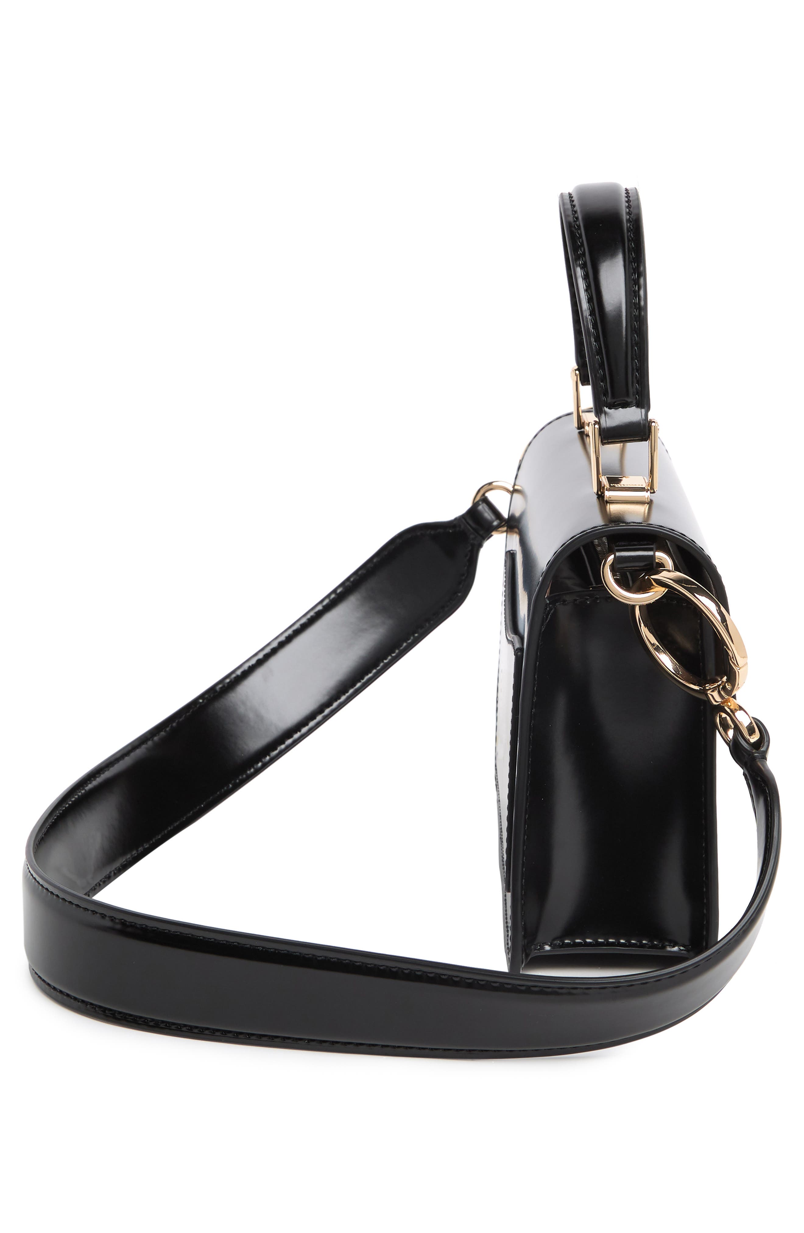 Marc Jacobs Convertible Satchel Bag, Alternate, color, 