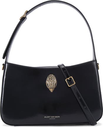 Bond Leather Shoulder Bag