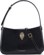 Kurt Geiger London Bond Leather Shoulder Bag