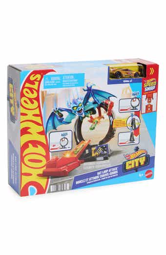 City Bat Loop Attack Playset