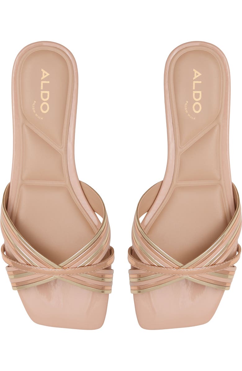 ALDO Lota Slide Sandal, Alternate, color,