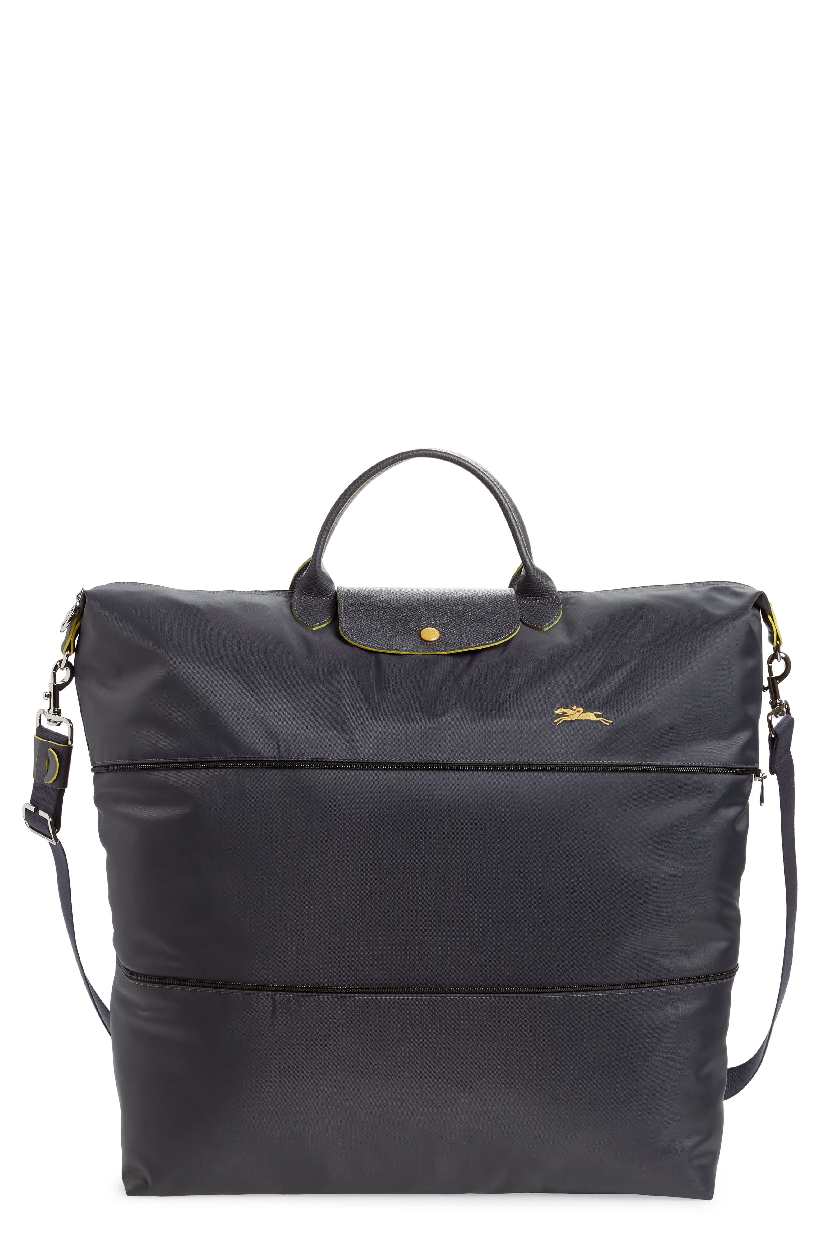 Longchamp Le Pliage Expandable Nylon Tote, Main, color, 