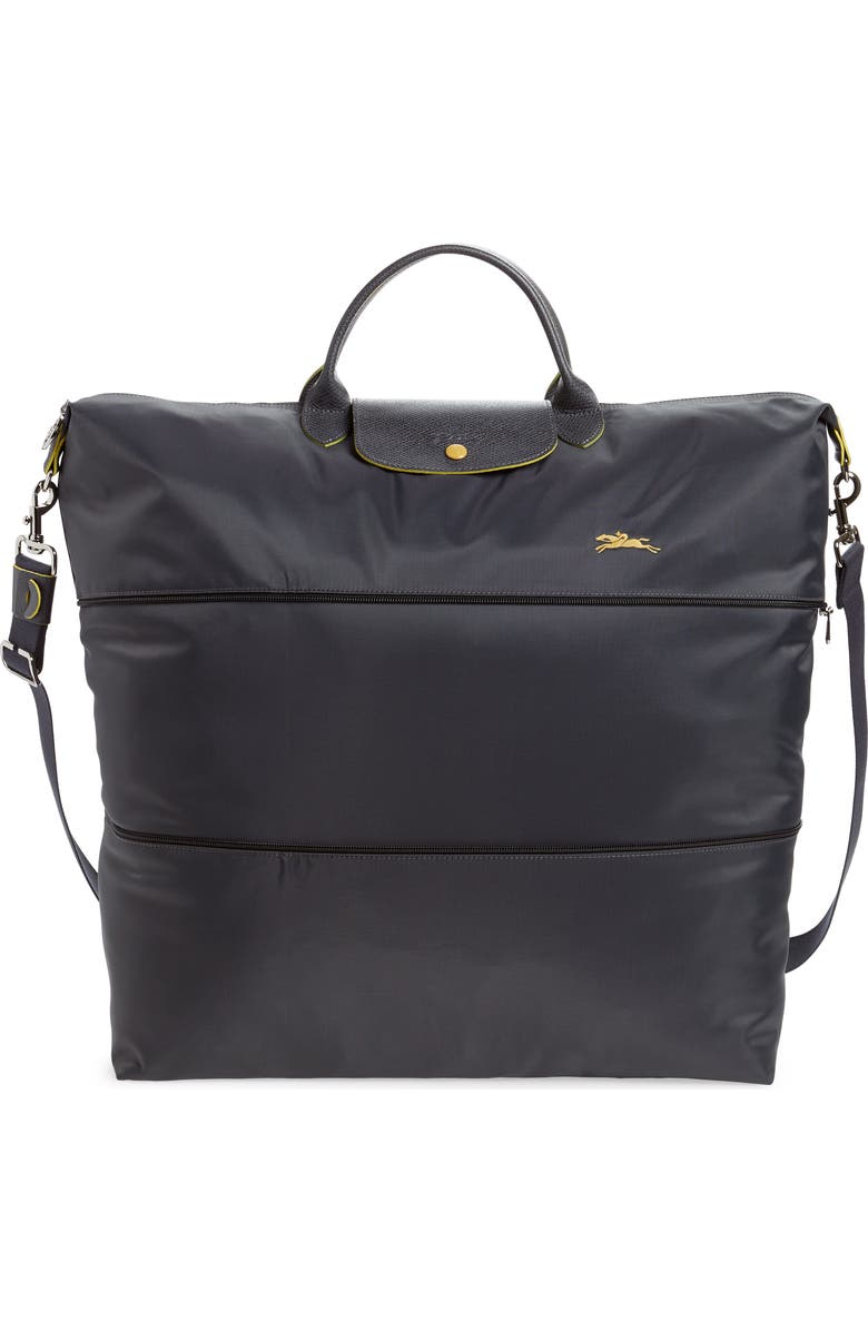 Longchamp Le Pliage Expandable Nylon Tote, Main, color,