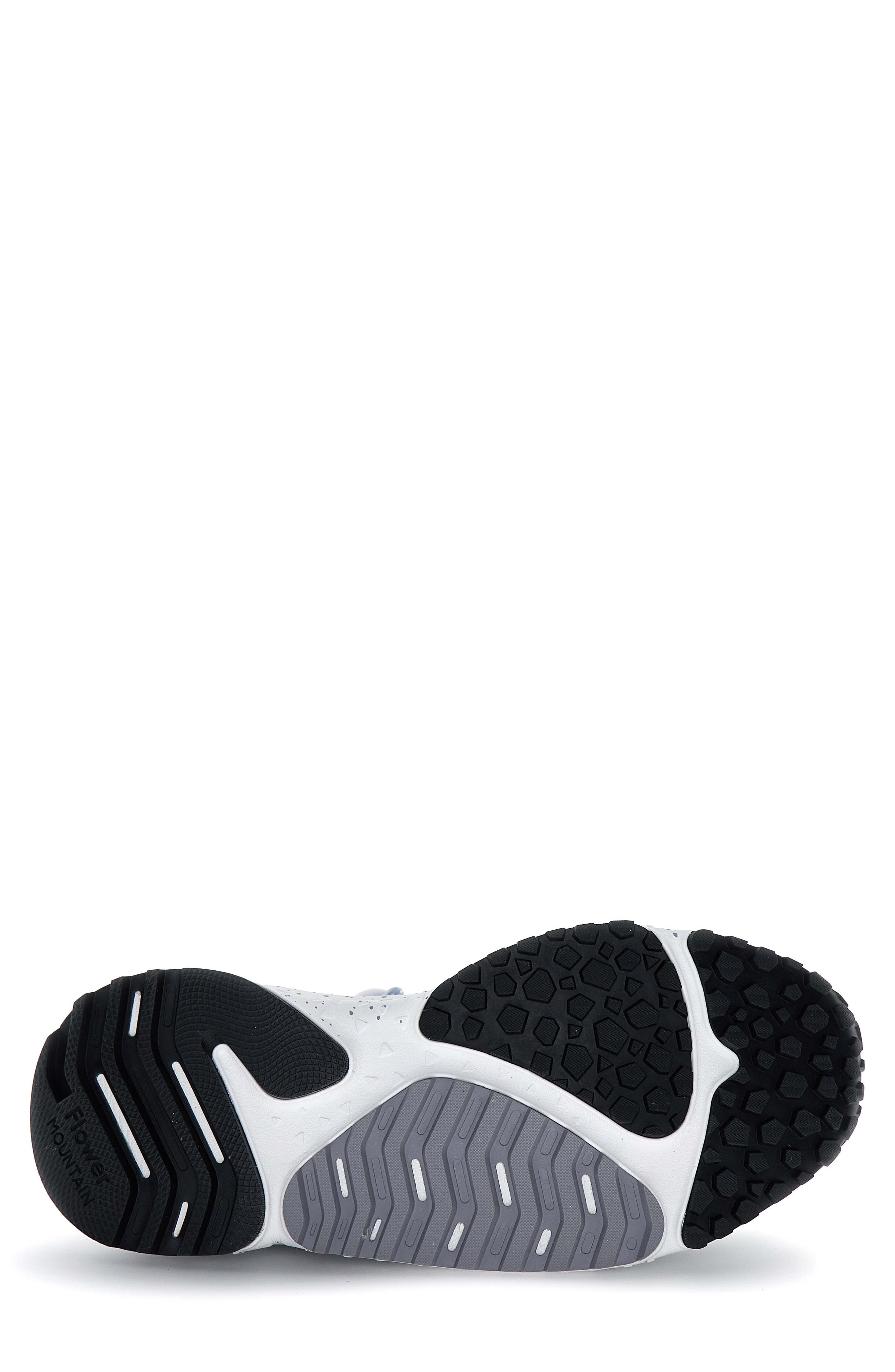 Flower MOUNTAIN Yamabushi Sneaker, Alternate, color, Grey Sugar