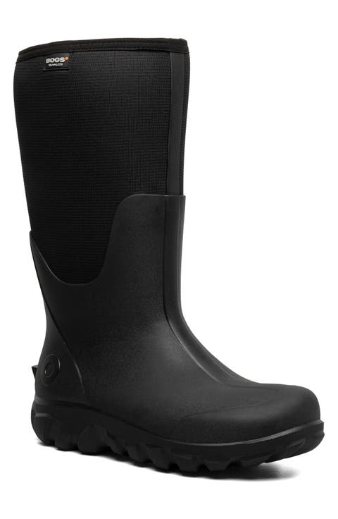 Classic Seamless Tall Waterproof Boot (Men)