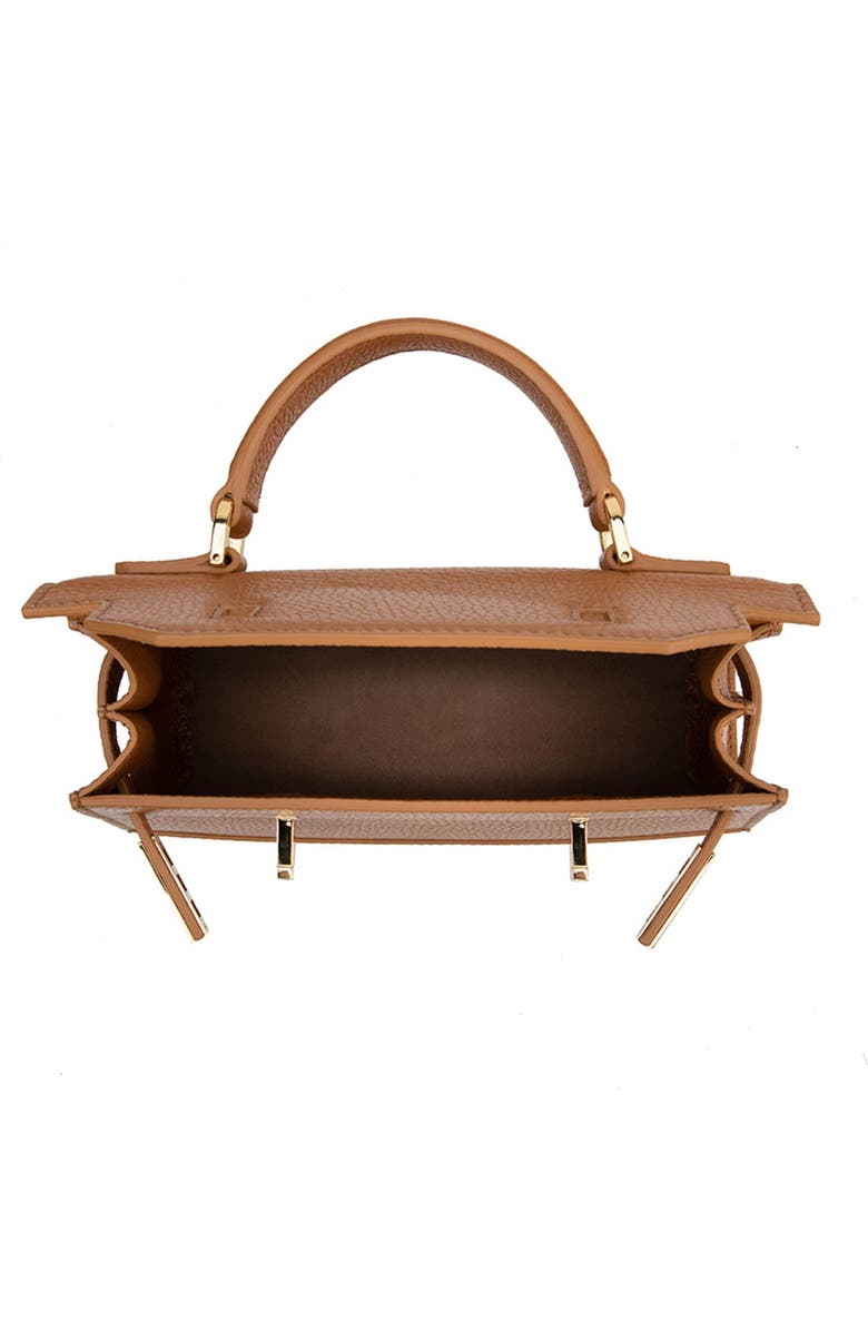 Teddy Blake Kim Stampatto 9", Alternate, color, Camel Brown