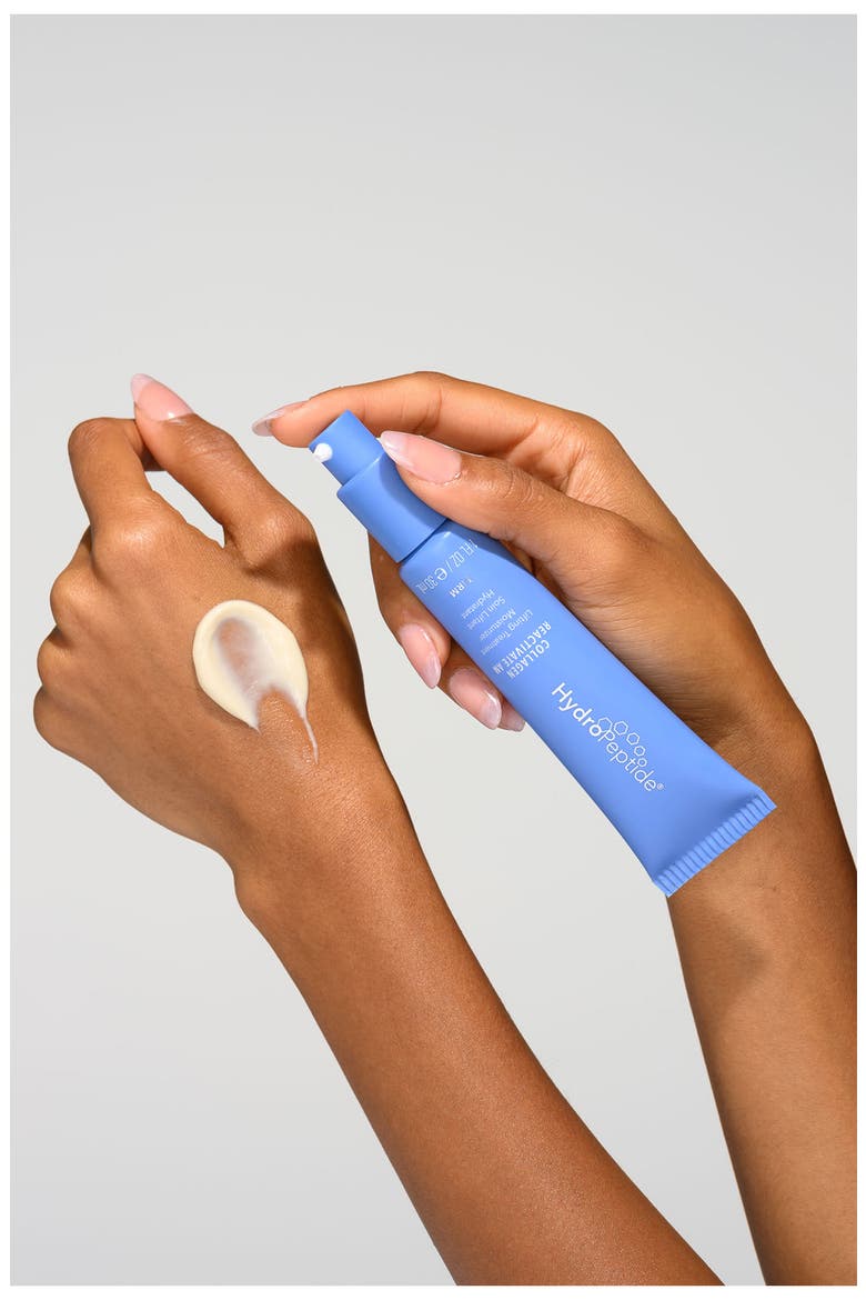 Collagen ReActivate AM Patented Collagen Support Complex Cream, Alternate, color, NO COLOR