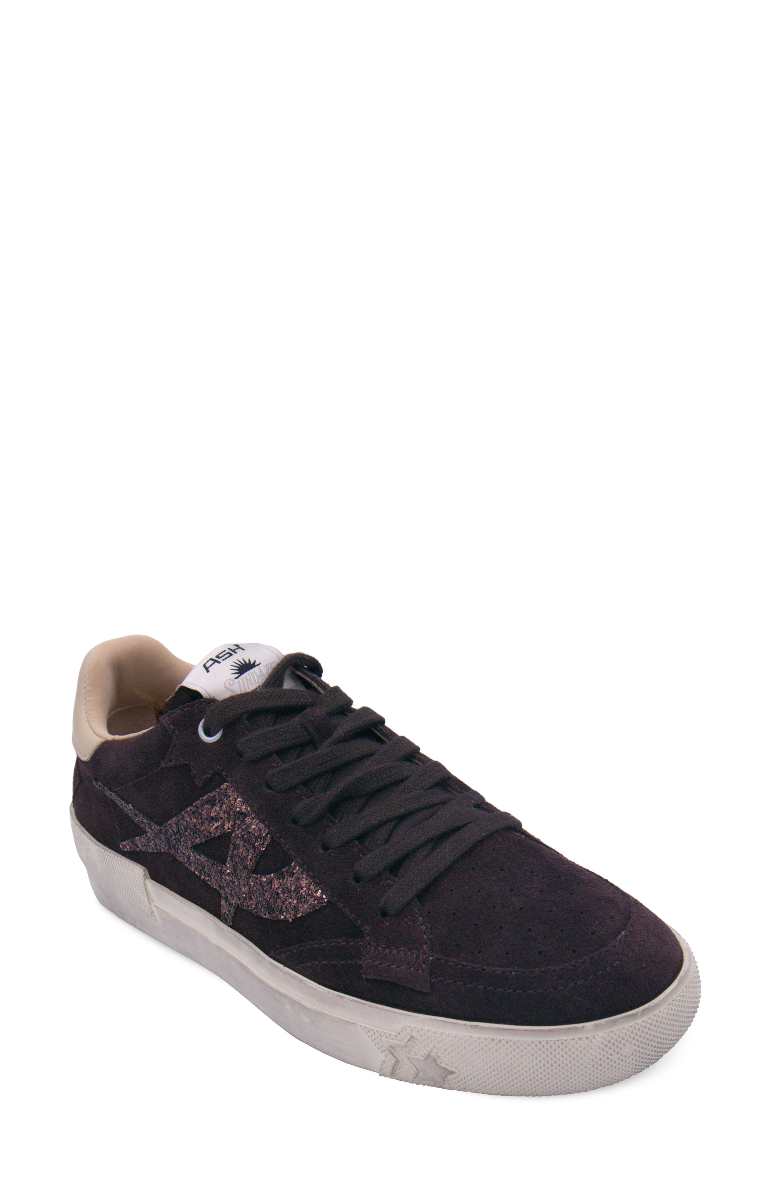 Moonlight Genuine Calf Hair Sneaker, Main, color, T MORO/TM/CAP