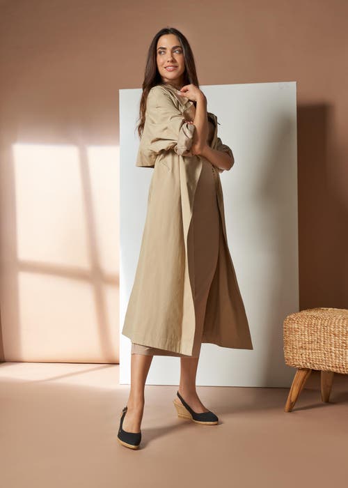 VISCATA VISCATA PALOMERA CANVAS ESPADRILLE WEDGES