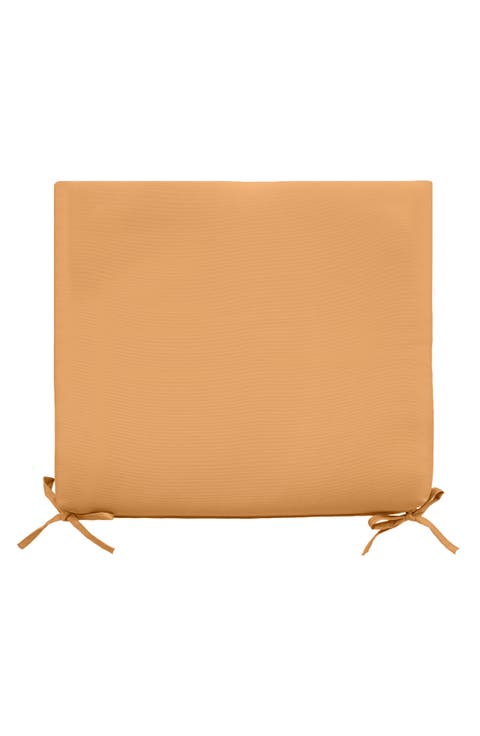 Outdoor One Arm Chair Cushion