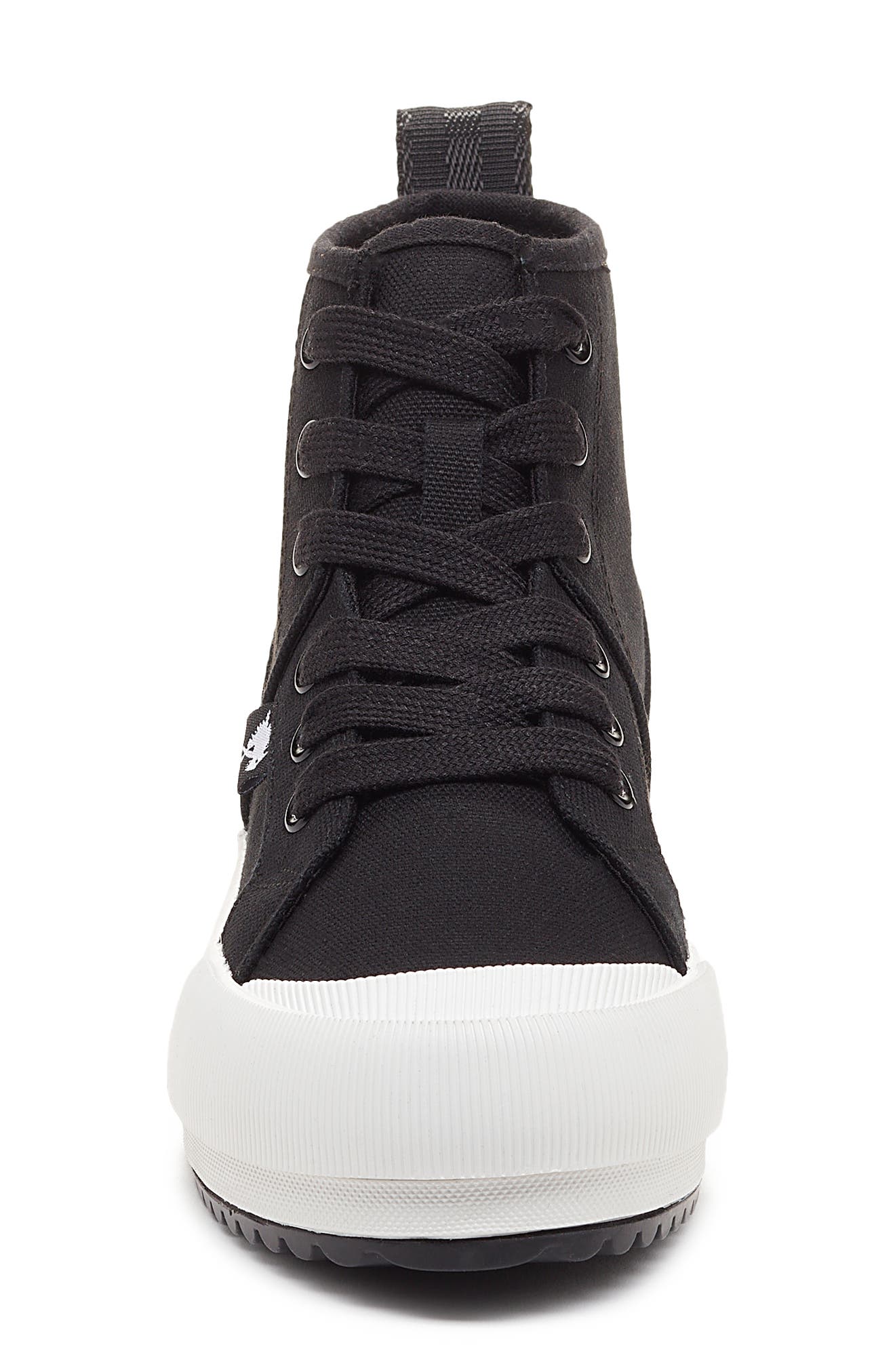 ROCKET DOG Vela Canvas High Top Sneaker, Alternate, color, 