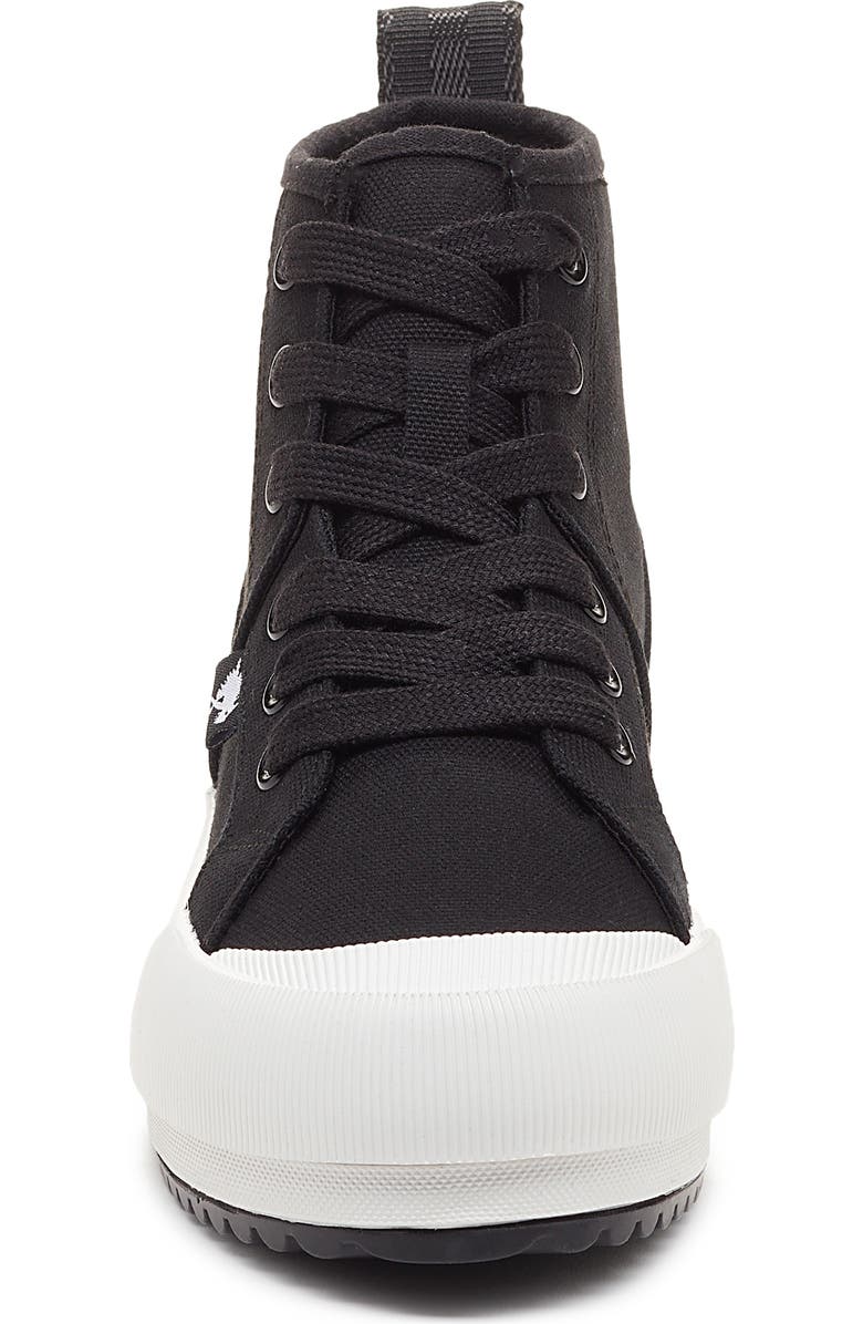 ROCKET DOG Vela Canvas High Top Sneaker, Alternate, color,