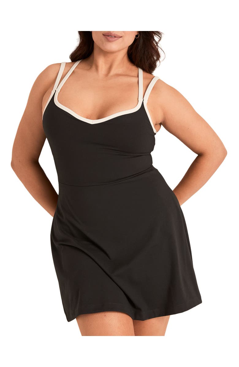 Adore Me Clarity Active Dress, Main, color, 