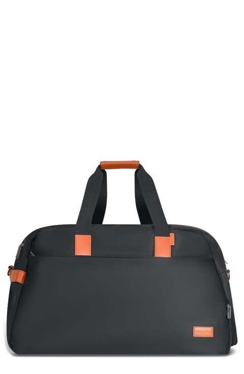 Water Resistant Nylon Duffle Bag