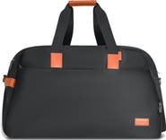 CHAMPS Water Resistant Nylon Duffle Bag