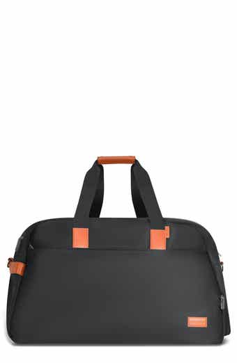 CHAMPS Water Resistant Nylon Duffle Bag