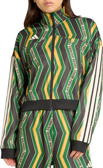 x FARM Rio Track Jacket