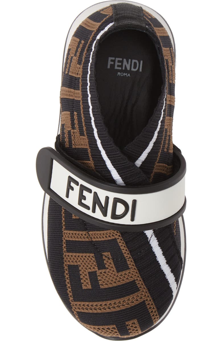 Fendi Love Sneaker, Alternate, color,