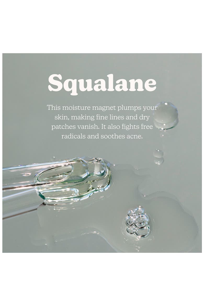 Skin Therapy All-In-One Hydrating Face Oil, Alternate, color, NO COLOR