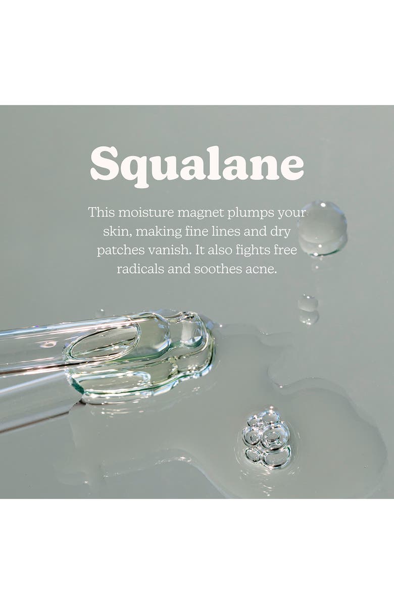 BLUME Skin Therapy All-In-One Hydrating Face Oil, Alternate, color, 