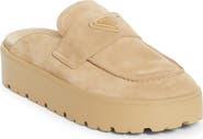 Prada Flatform Clog