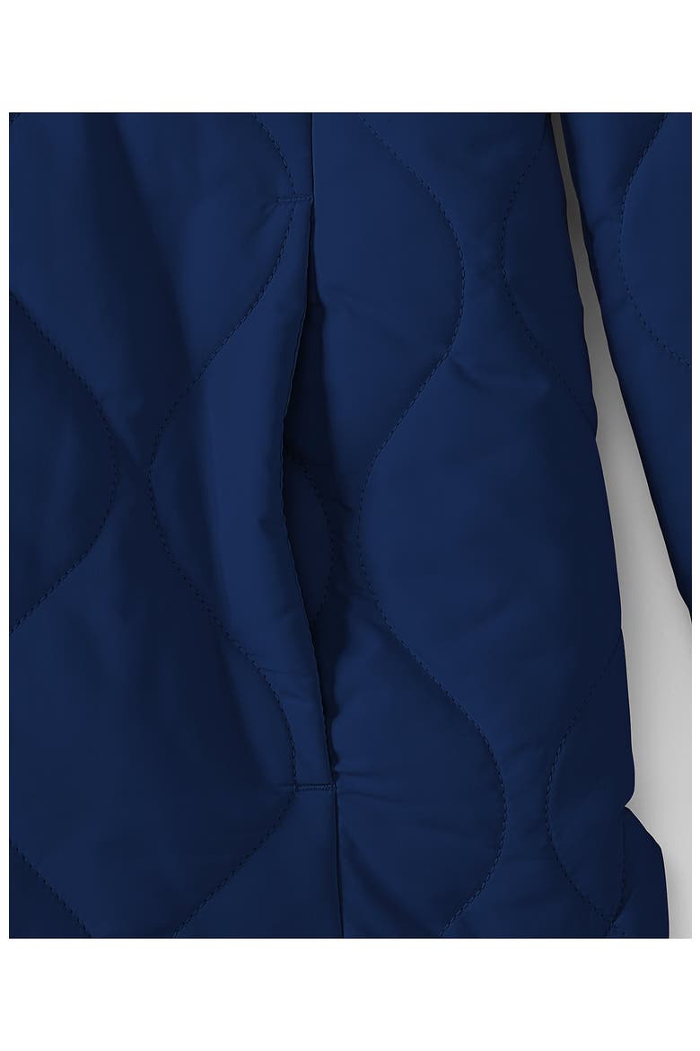 FeatherFree Insulated Jacket, Alternate, color, Deep Sea Navy