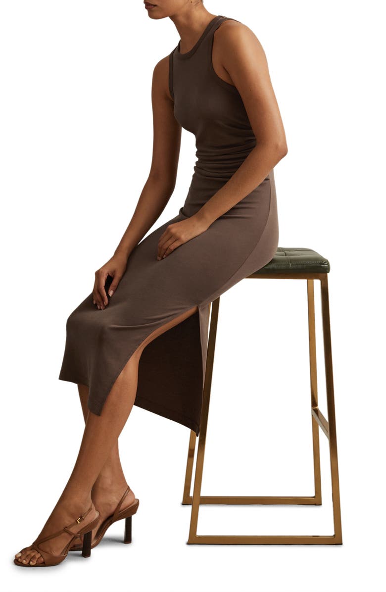 Reiss Lola Knit Midi Dress | Nordstrom