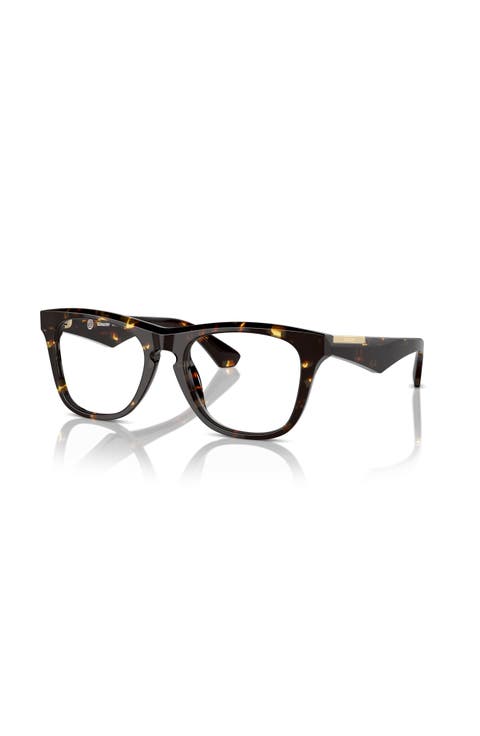 53mm Square optical glasses