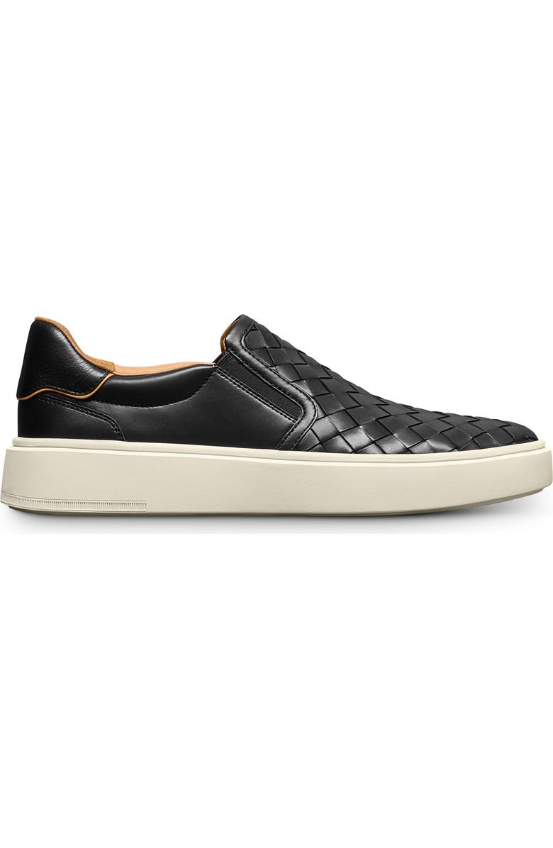 Allen Edmonds Oliver Woven Slip-On Sneaker, Alternate, color,