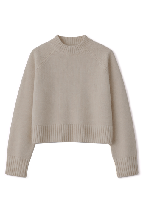 Bruna Cashmere Sweater