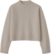 VIR VITA Bruna Cashmere Sweater