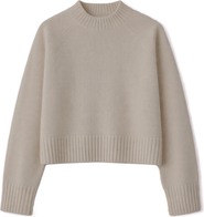VIR VITA Bruna Cashmere Sweater