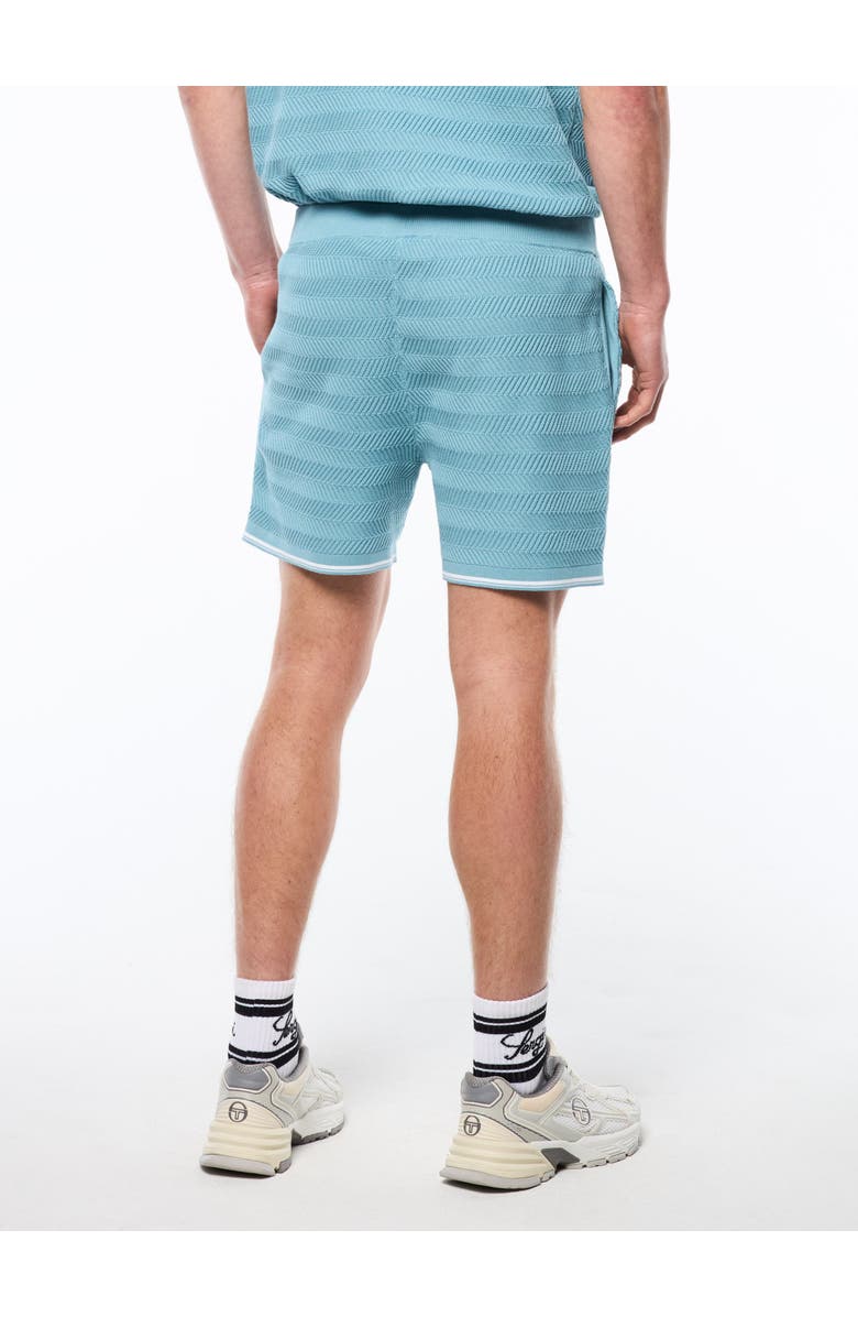 Sergio Tacchini Riva Cabana Short, Alternate, color, Stillwater
