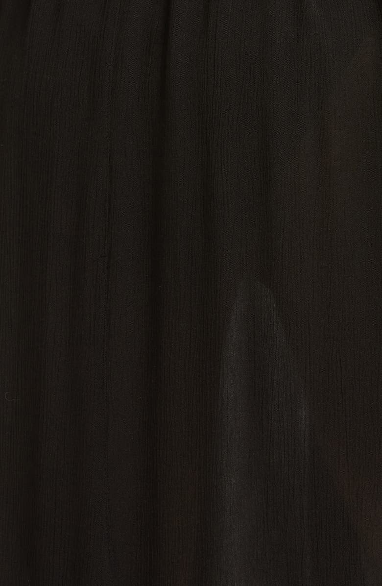 Elan Long Sleeve Shirtdress, Alternate, color, 