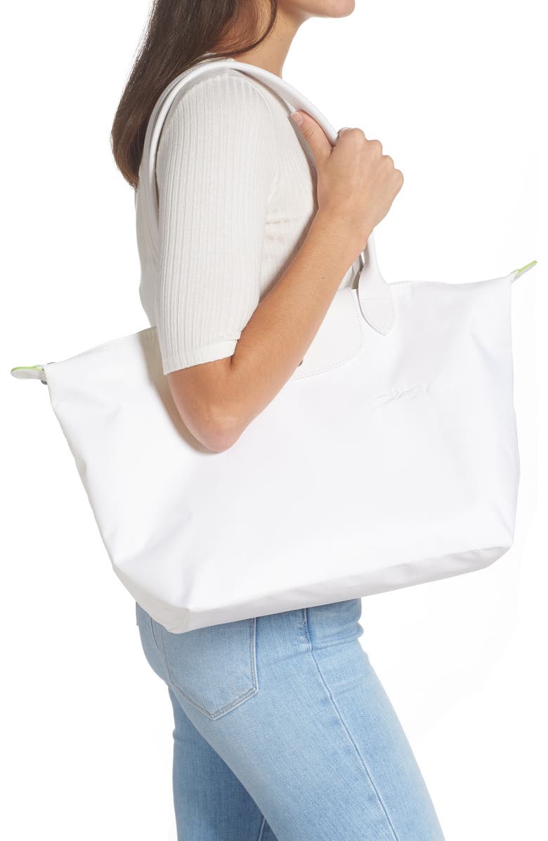 Longchamp Large Le Pliage Tote, Alternate, color,