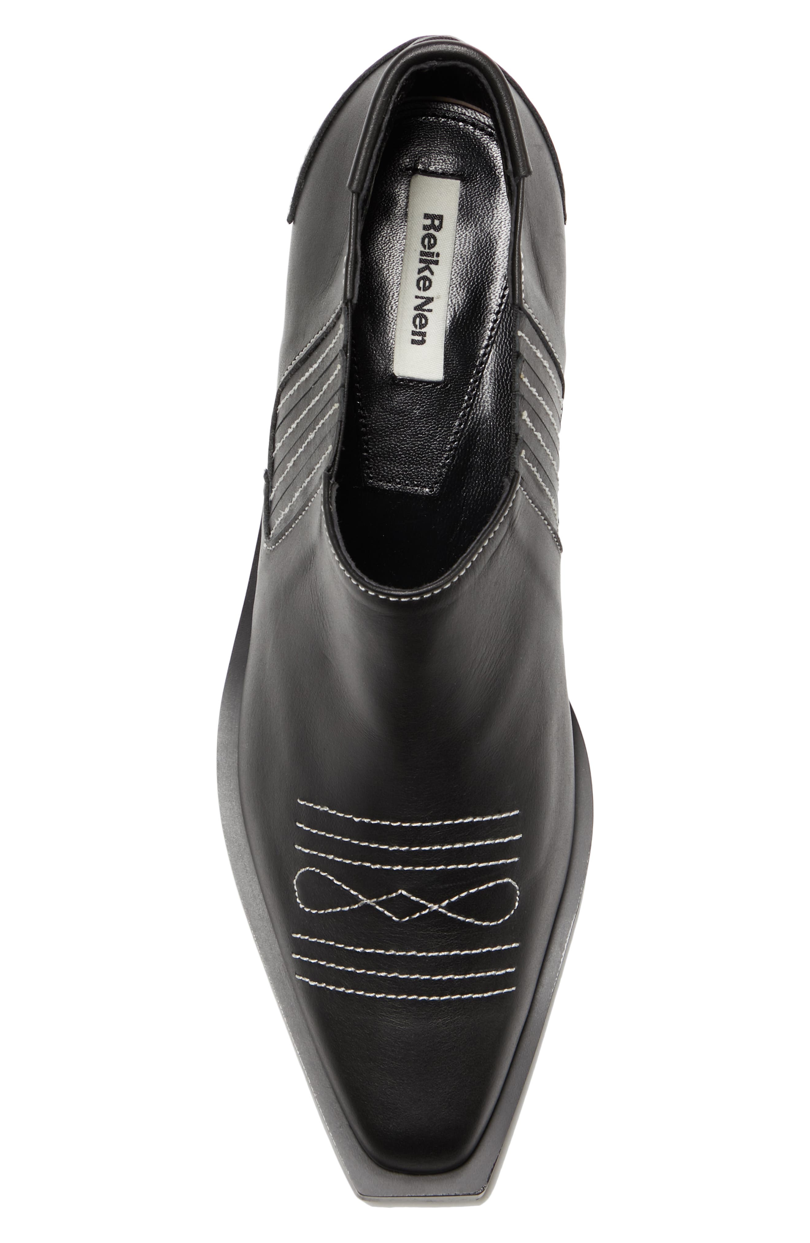 Reike Nen Western Loafer, Alternate, color, 