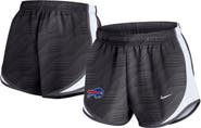 Nike Women's Nike Anthracite Buffalo Bills Tempo Performance Shorts