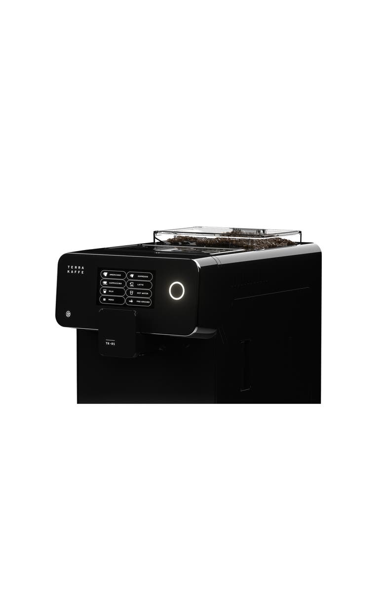 TERRA KAFFE TK-01 Automatic Espresso Coffee Machine, Alternate, color,