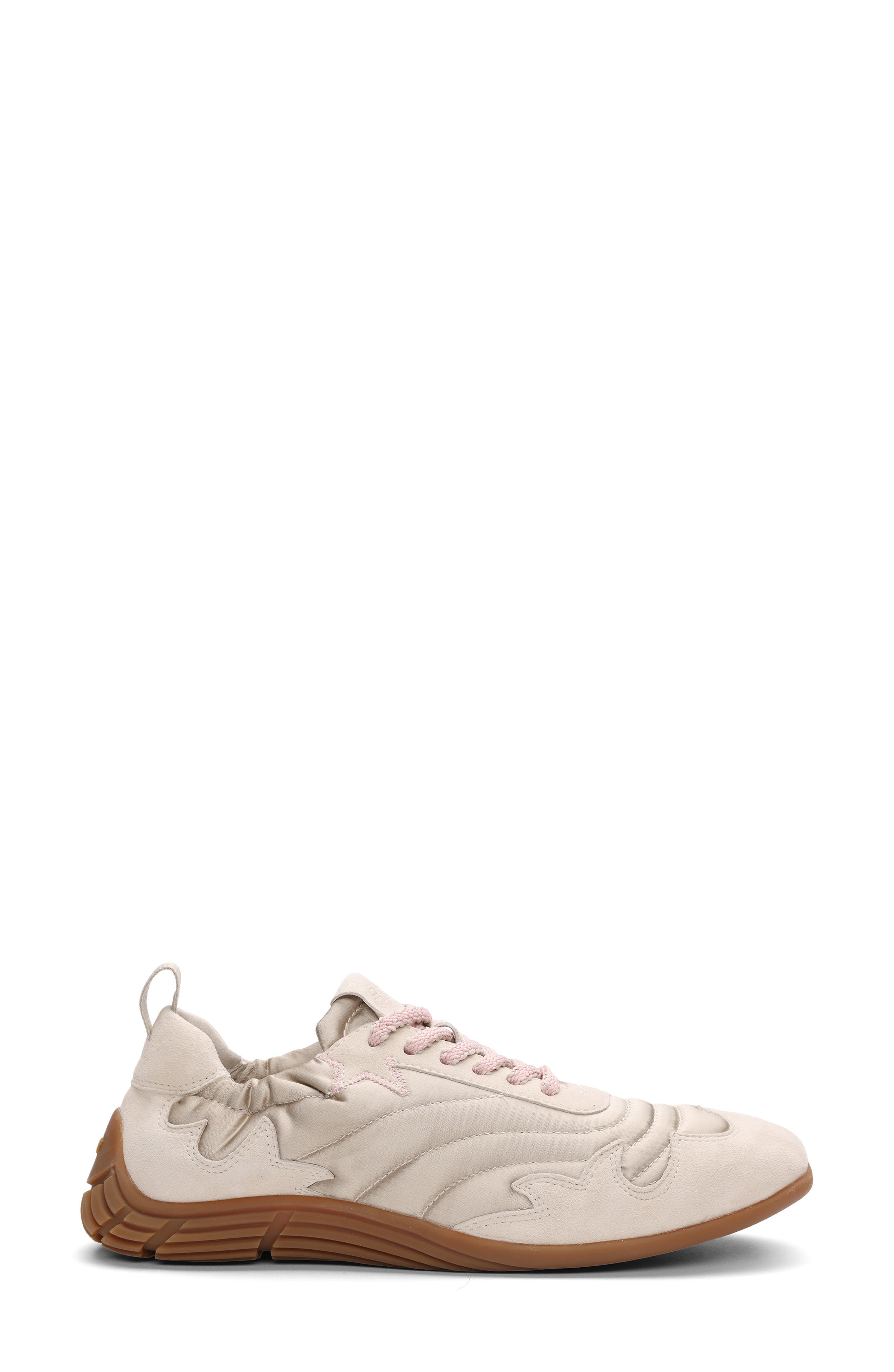 Ash Miura Lace-Up Sneaker, Alternate, color, Offwhite/Vapour