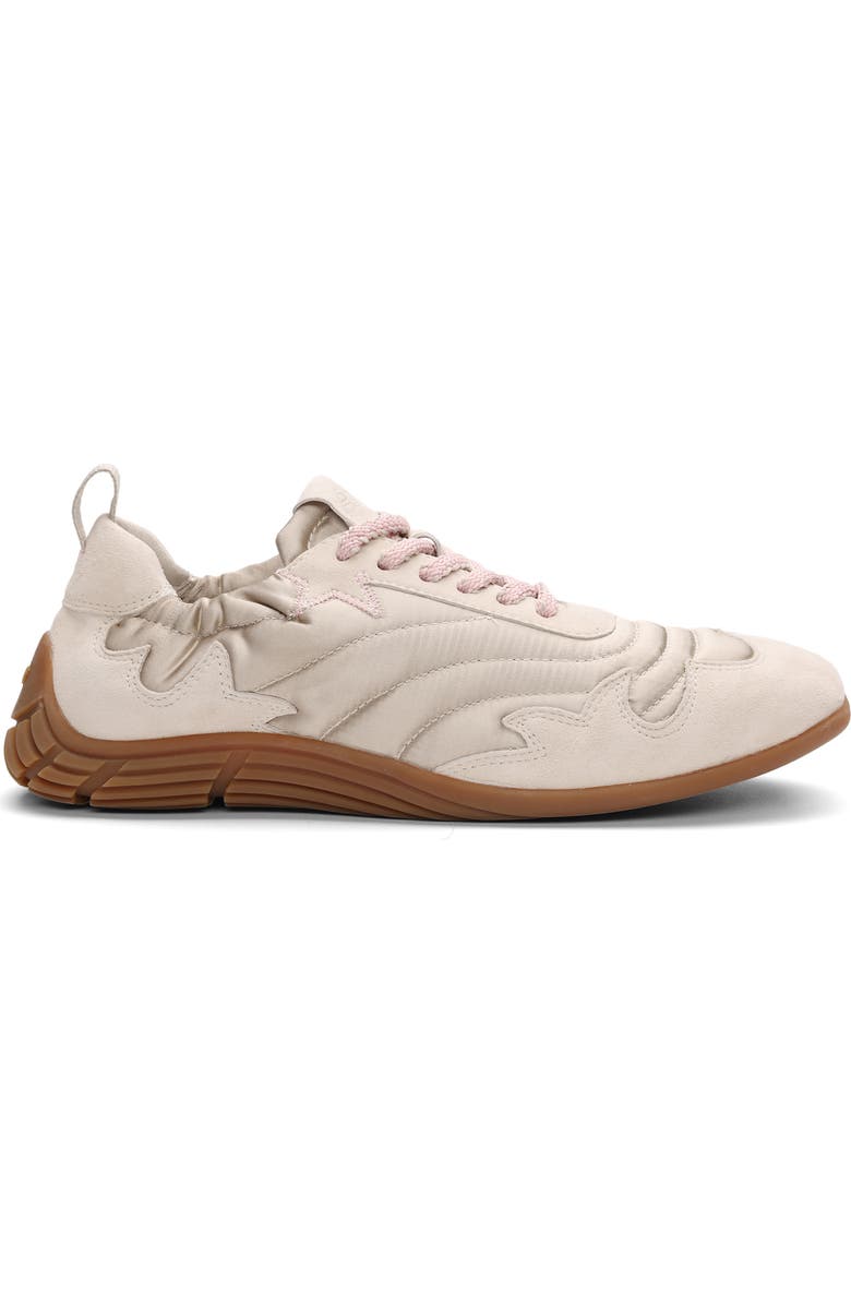 Ash Miura Lace-Up Sneaker, Alternate, color, Offwhite/Vapour