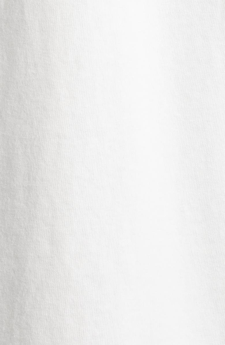 Obey Mid Nite Crisis Cotton Graphic T-Shirt, Alternate, color, Pigment Vintage White